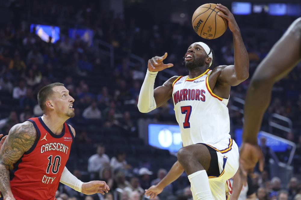 边锋内收 边锋内收